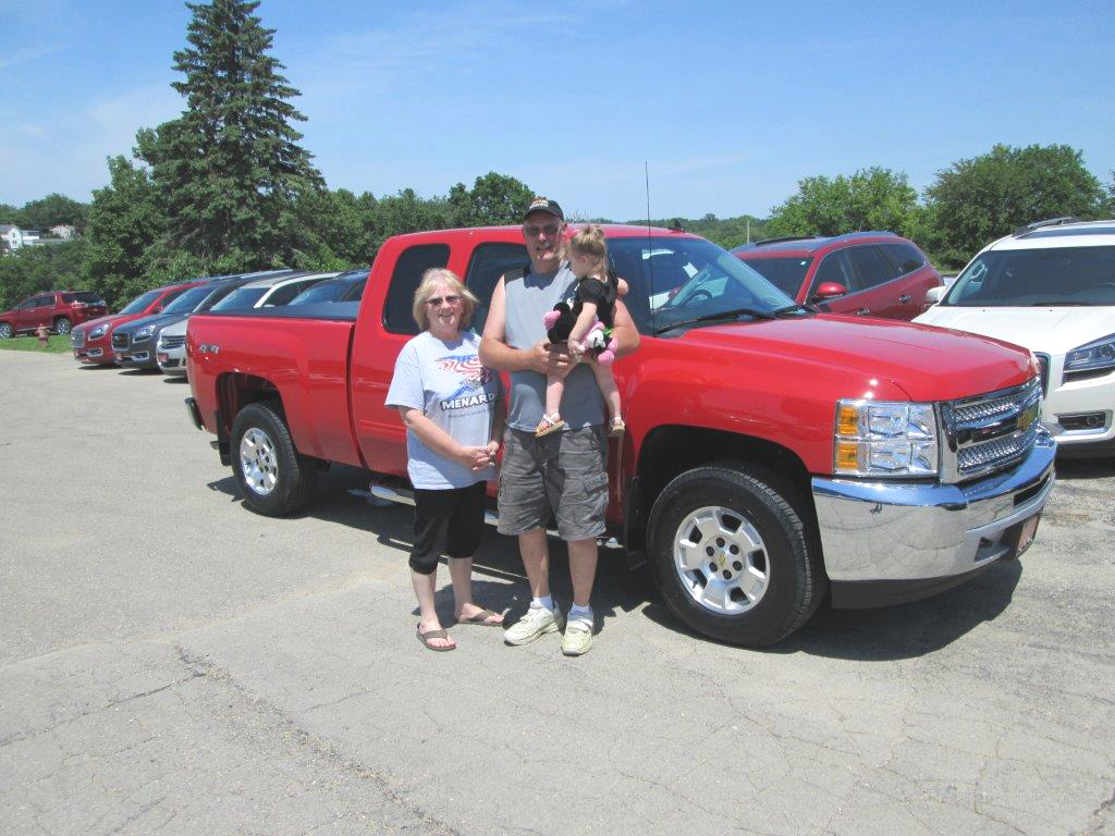  Runde Chevy Platteville Wisconsin Shane Buss